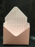 Envelope Design Flower Box